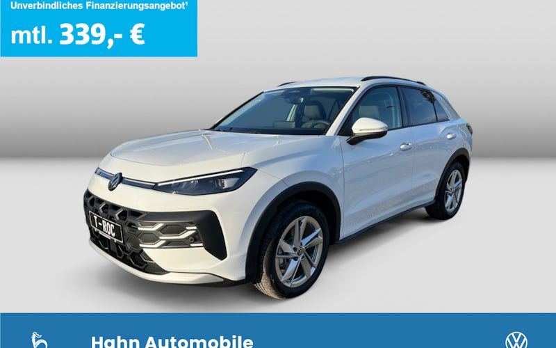 Volkswagen T-roc 1.5 TSI OPF DSG Life 5dr Auto kaufen