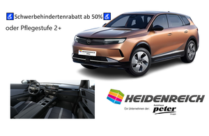 Opel Grandland neues MODELL ♿Schwerbehindertenrabatt ab 50%♿ Leasing