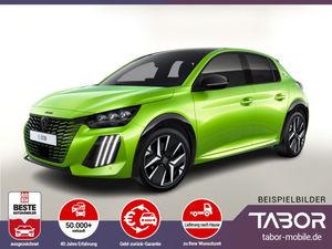 PEUGEOT 208 156 GT OBC-11kW Pano ACC SHZ 360 LED PDC 17Z Auto-Abo