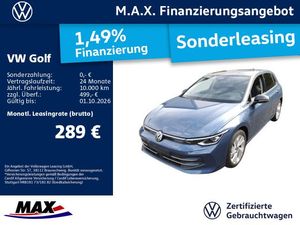 Volkswagen Golf VIII 1.5 TSI eHYBRID LIFE ENERGY LED+PANO+K