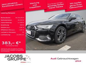 Audi A6 Leasing
