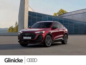 Audi Q5 Sportback edition one mit Akzenten mythosschw