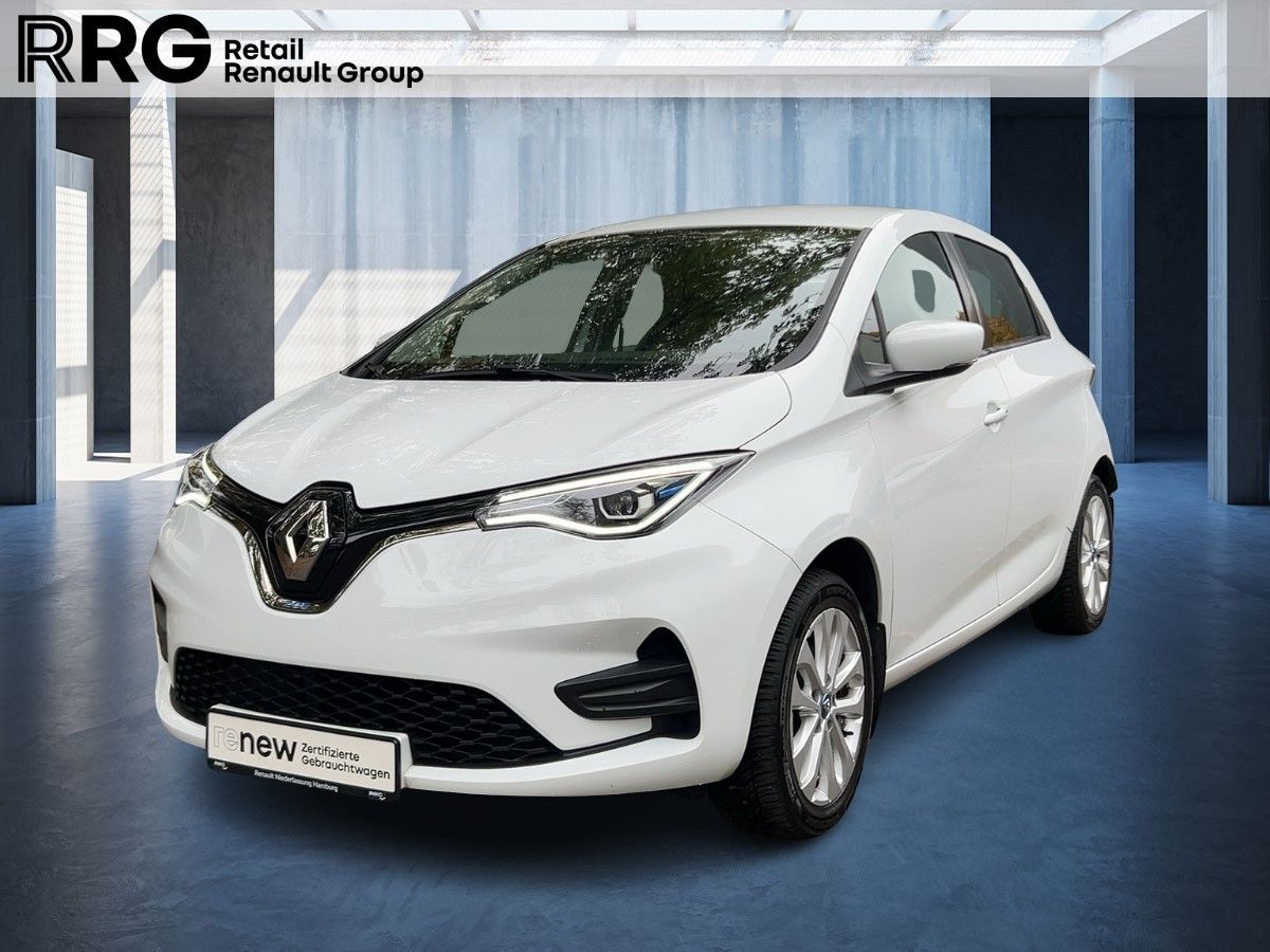 Renault ZOE Leasing
