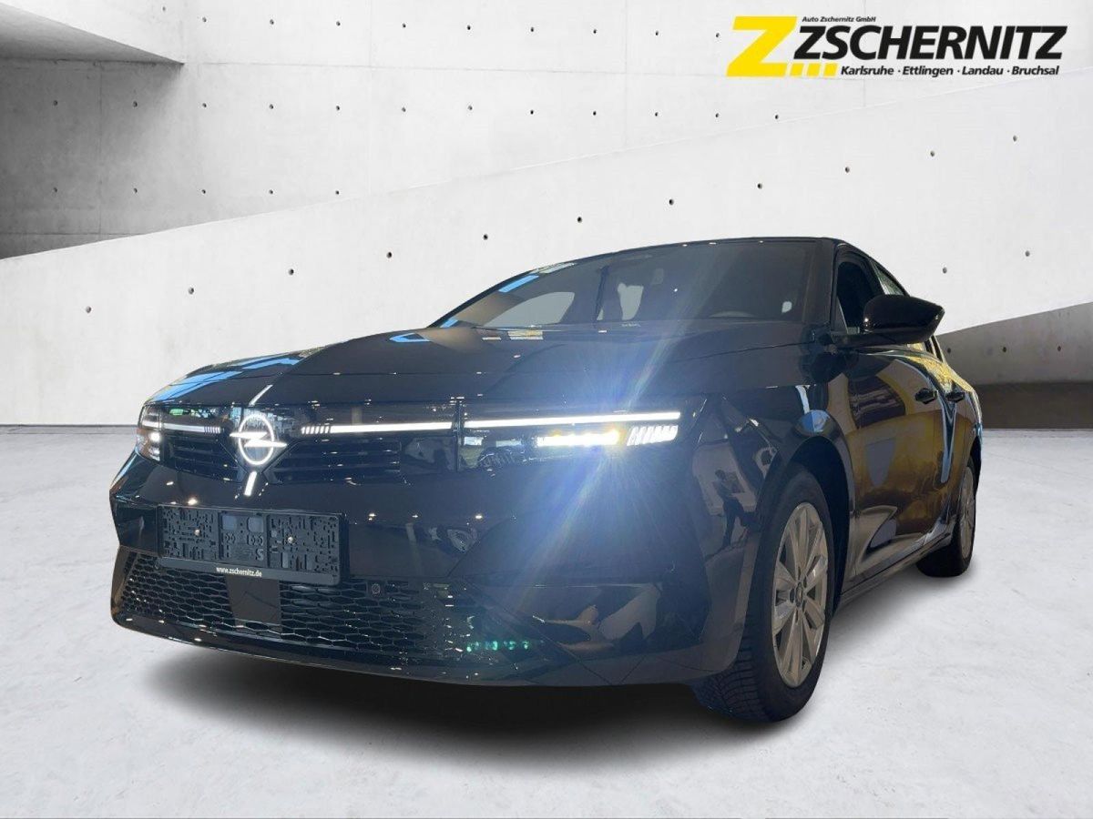 Opel Astra ST Hybrid 107kW Edition eDCT Zschernitzdeal Leasing