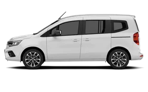 Renault Kangoo E-TECH Comfort Range AC22 L1 Techno