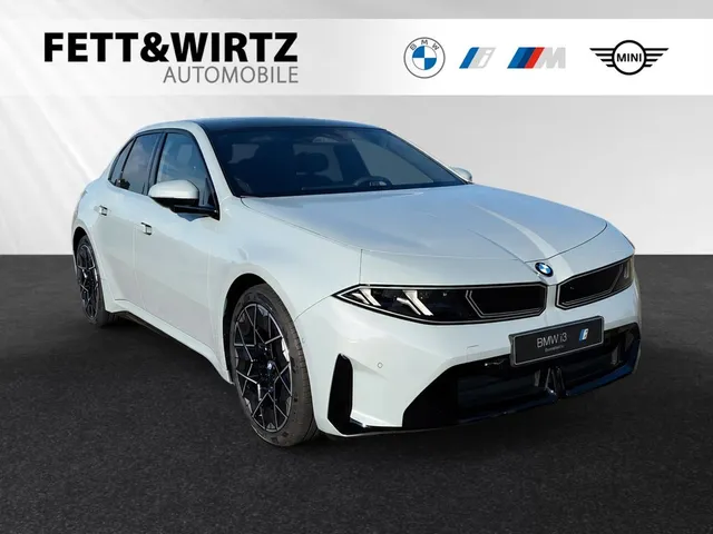 BMW i3 50 xDrive M Sport|Pano|Autobahn-&City-Ass.
