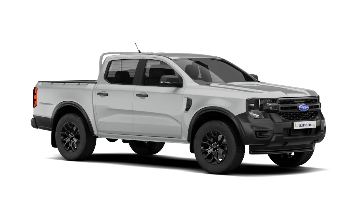 Ford Ranger 2.3 EcoB 207kW DoKa e-4WD Stormtrak Auto Leasing