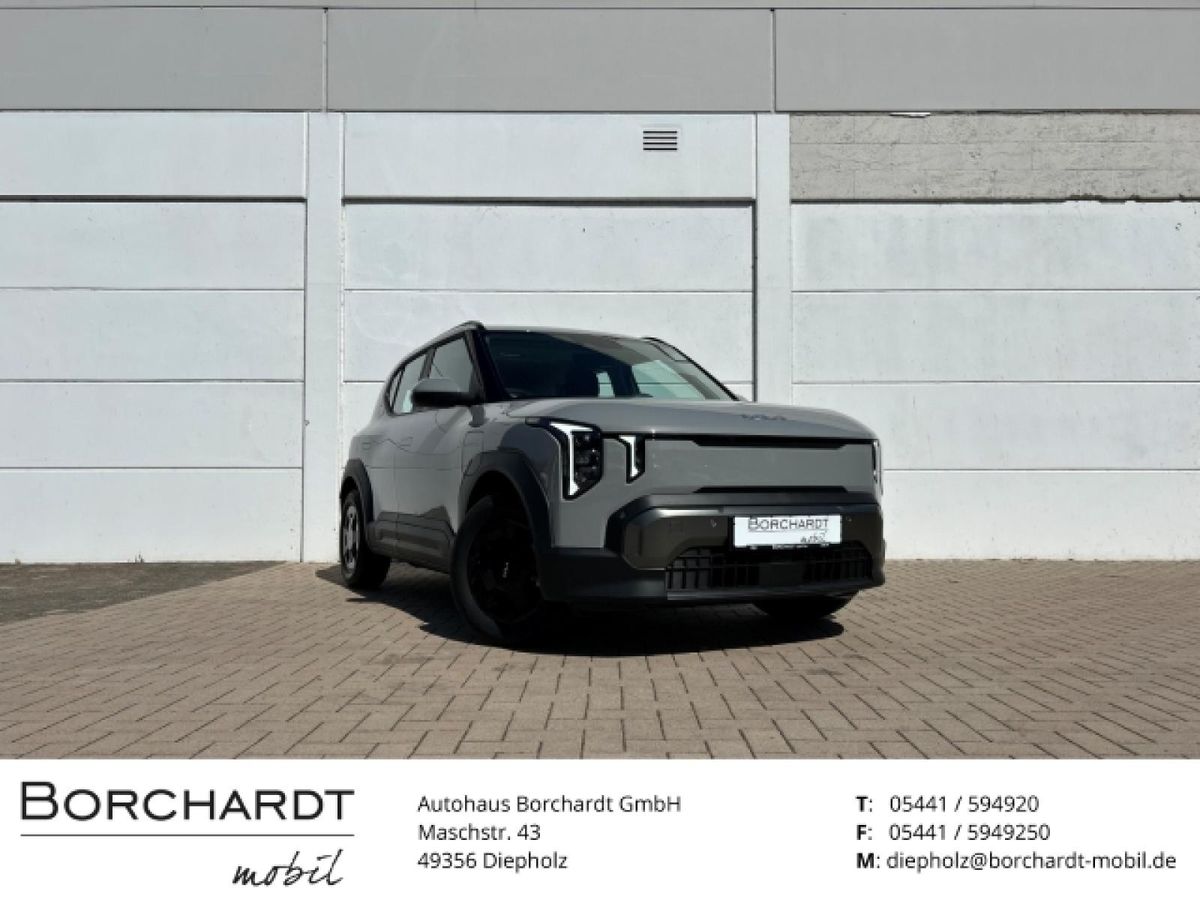 Kia EV2 *!!!LAGERFAHRZEUG!!!*SOFORT*108 kW*Air*42.2*5S*AIR*WIN*WP*NAV*HDA2* Leasing