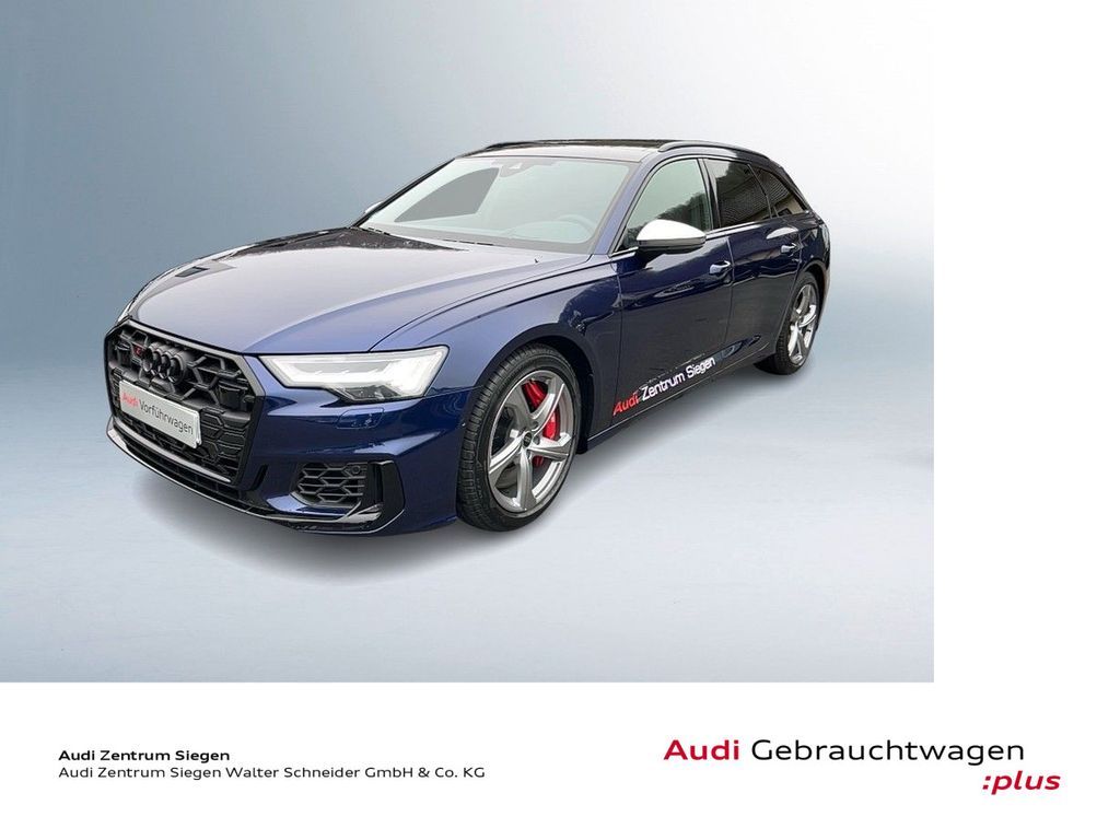 Audi S6 Avant TDI Leasing