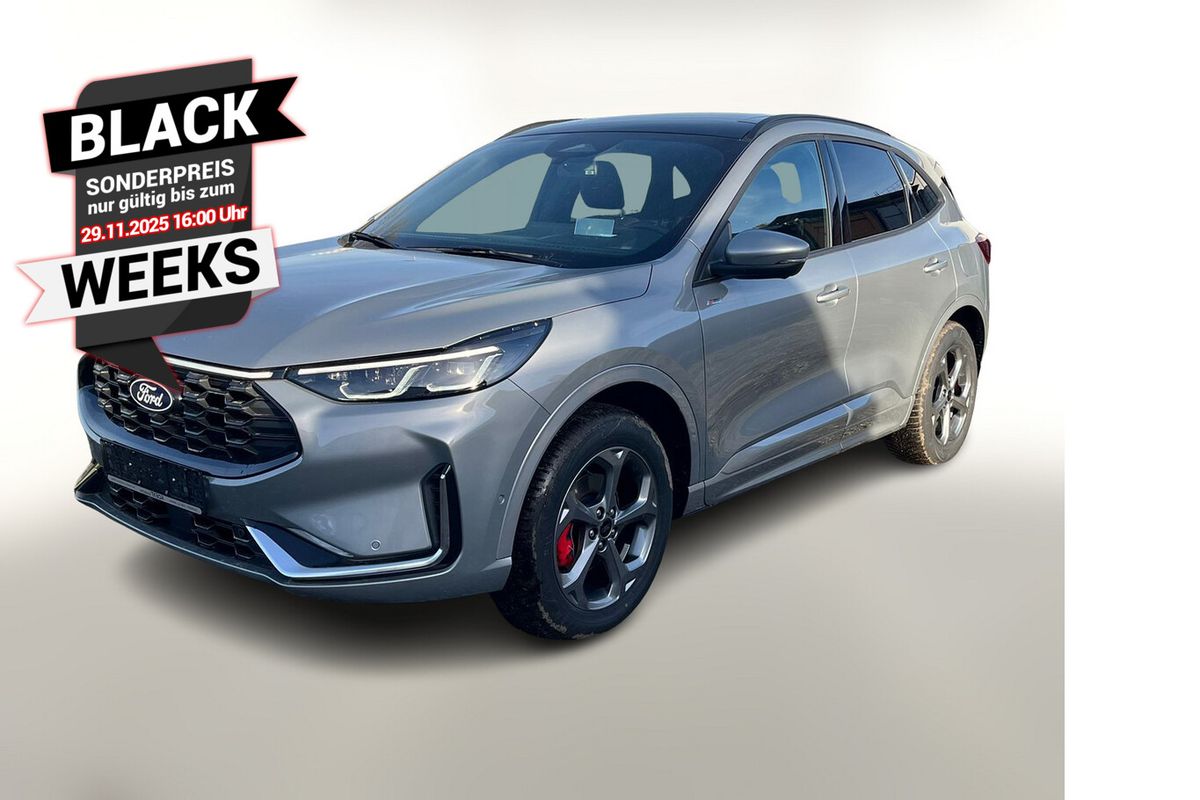 Ford Kuga 2.5 FHEV 183 AWD ST-Line X HUD Pano AHK ACC Auto-Abo privat Auto-Abo