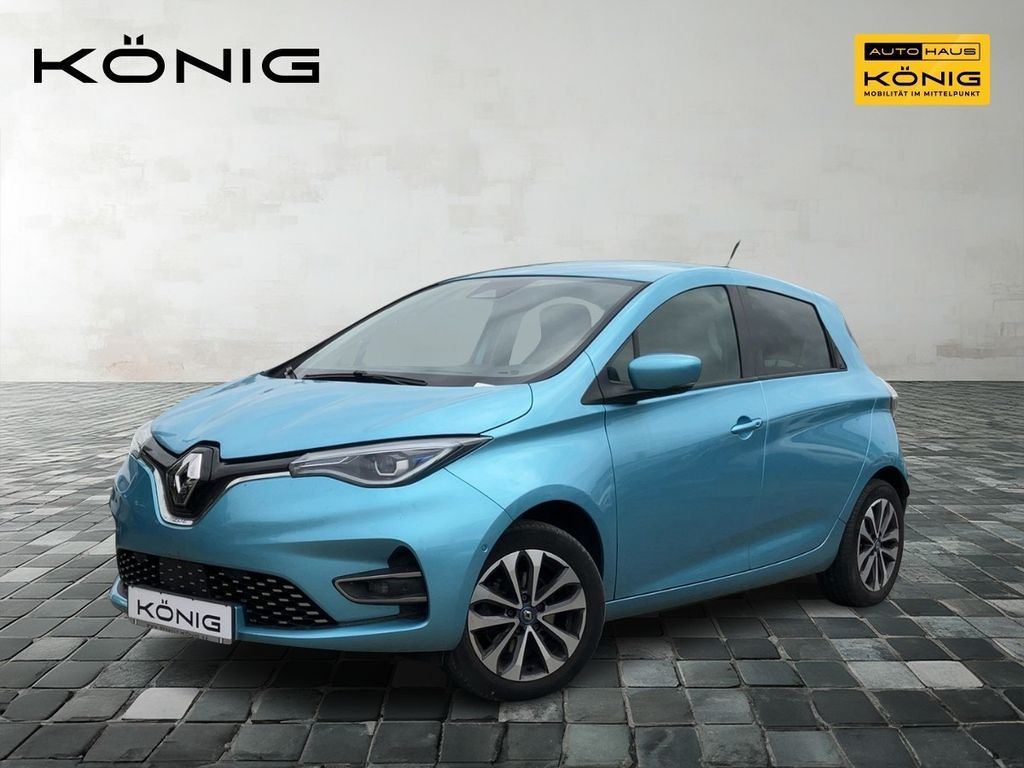Renault ZOE Z.E. 50 Intens NAVI|PDC|SHZ Leasing