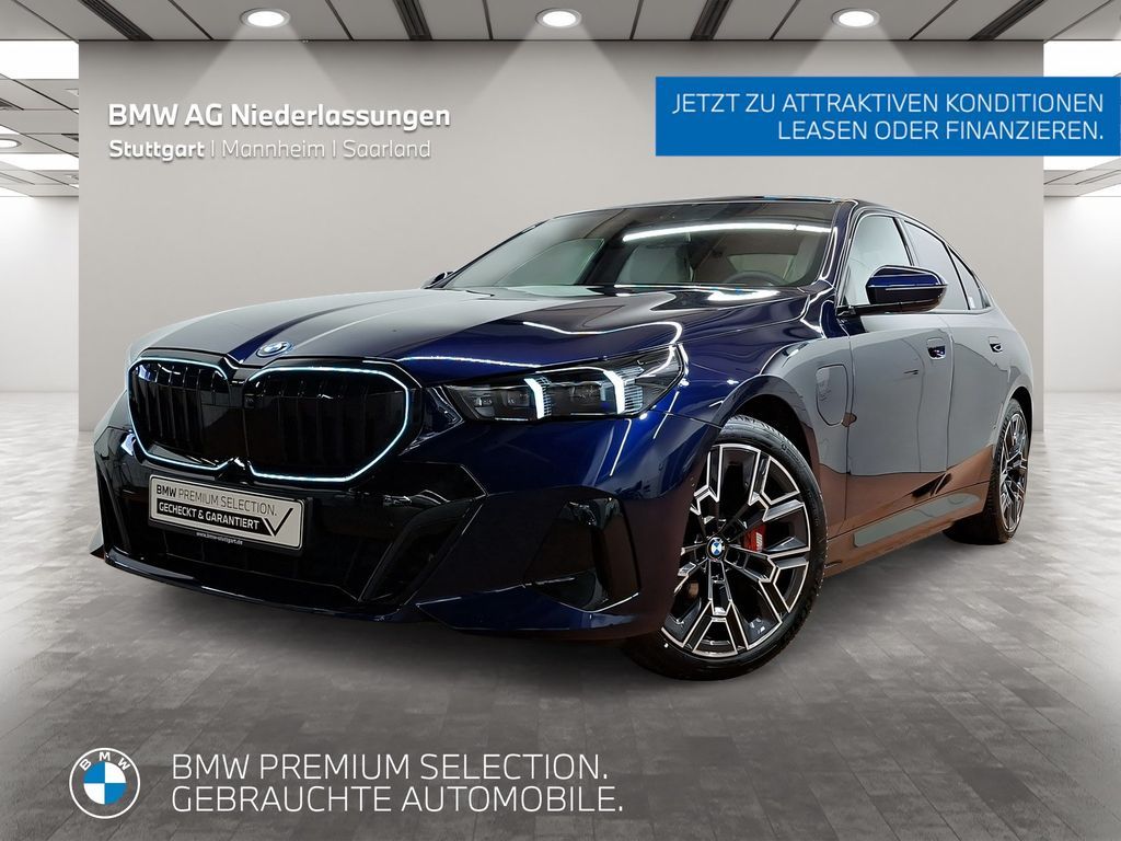 BMW 550e xDrive Limousine M Sport Driv.Assist.Prof Leasing