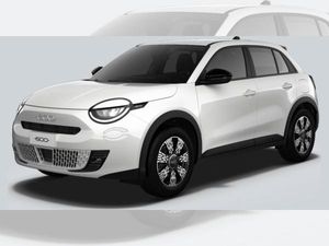 Fiat 600 Benzin Mild Hybrid /Business Edition /17''LM-Felgen-Allwetterreifen/Sitzheizung/Bestellfahrzeugg Leasing