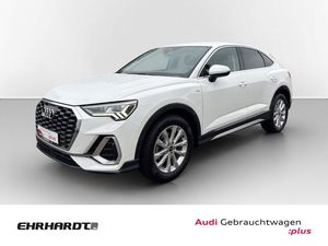 Audi Q3 Sportback 35 TDI S tronic S line AHK*MATRIX*V