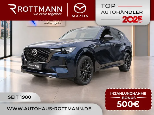 Mazda CX-60 PHEV 327ps Aut. AWD Homura Plus