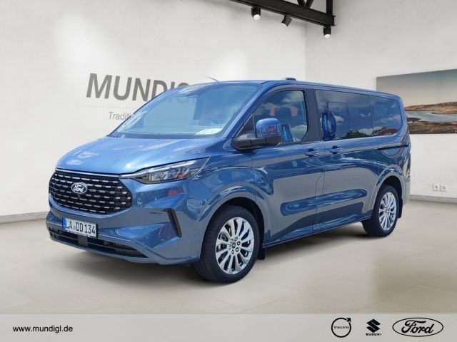Ford Tourneo Custom 320 L1 Titanium 8-Sitze Autom ACC NAVI AHK Pano Auto-Abo
