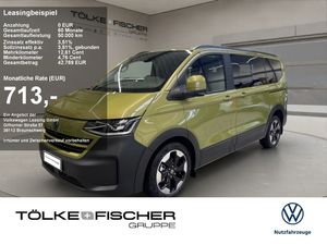 Volkswagen T7 Caravelle 2.0 l TDI 4MOTION 8-Gang-Aut.