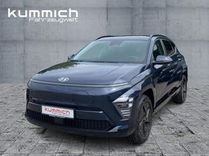 Hyundai Kona Elektro Trend 65 kWh Automatik*507KM*SOFORT VERFÜGBAR*WÄRMEPUMPE*LED-PROJEKTIONSSCHEINWERFER*CARPLAY Leasing