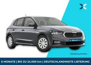 Skoda Fabia Selection❗️ Deutschlandweite Lieferung ❗️ 6-Monats-Fullservice❗️Vielfahrer geeignet✅