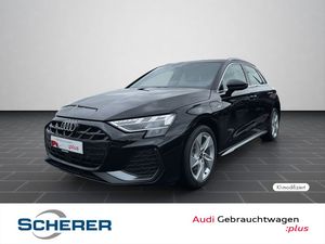 Audi A3 Sportback S line 40 TFSI e SOH:98% AHK RFK NA