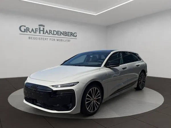Audi A6 e-tron Avant performance 270 kW