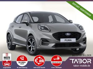 FORD Puma 1.0 EB 125 MHEV A7 ST-Line LED Nav Kam PDC Auto-Abo