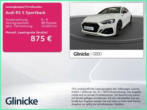 Audi RS5 Sportback comp. plus RS-Abgas Pano LM 20" 36