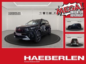 Citroën C3 Aircross 1.2 Hybrid MAX LED+Navi+SHZ+Winterp.