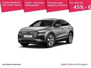 Audi Q4 Sportback 40 e-tron virtual Pano