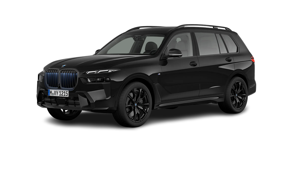 BMW X7 xDrive40d xDrive40d Auto-Abo