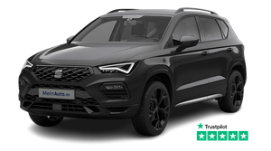 SEAT Ateca 1.5 TSI ACT 110kW FR Black Edition DSG Leasing