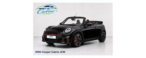 MINI Cooper Cabrio JCW