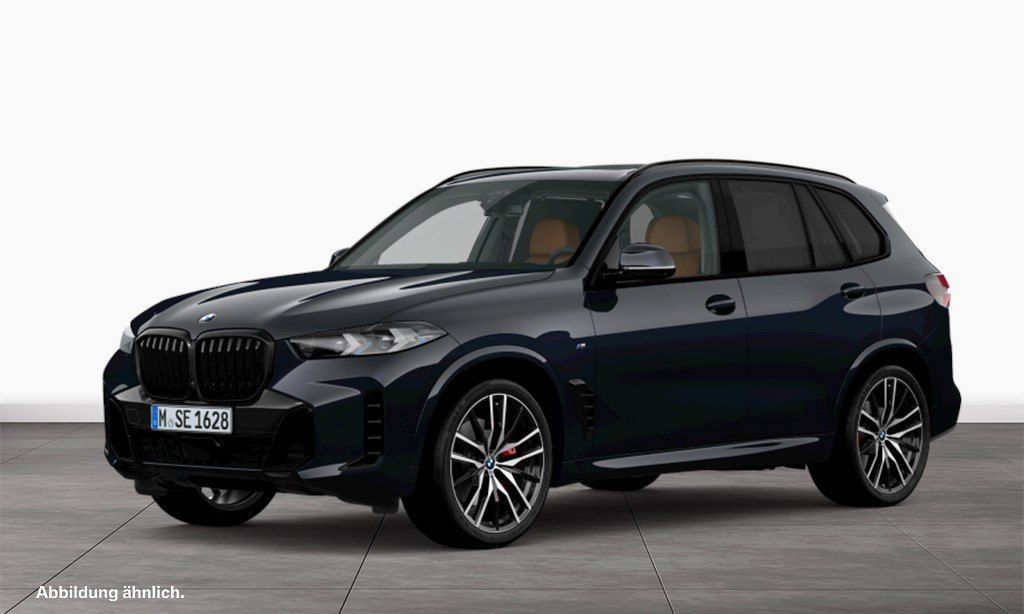 BMW X5 xDrive40d M Sport Massage Bowers & Wilkins Leasing