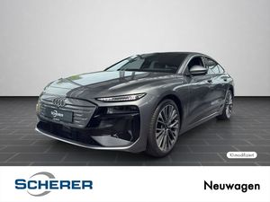 Audi A6 Sportback e-tron S line business performance