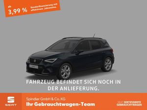Seat Arona FR 1.0 TSI DSG / FullLink, Navi, LED, RFK