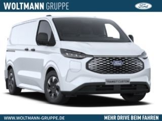 Ford Transit Custom Elektro ab 319€ netto mtl. OHNE A Leasing
