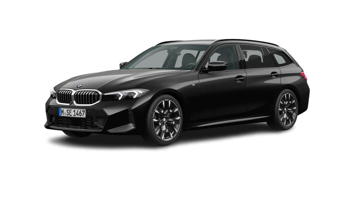 BMW 3er Touring 320d Touring 320d Touring Automatik Auto-Abo