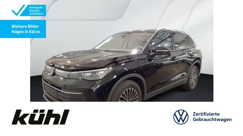 Volkswagen Tiguan 1.5 eTSI DSG Goal LED+/ACC/360°/App/Navi/ Leasing