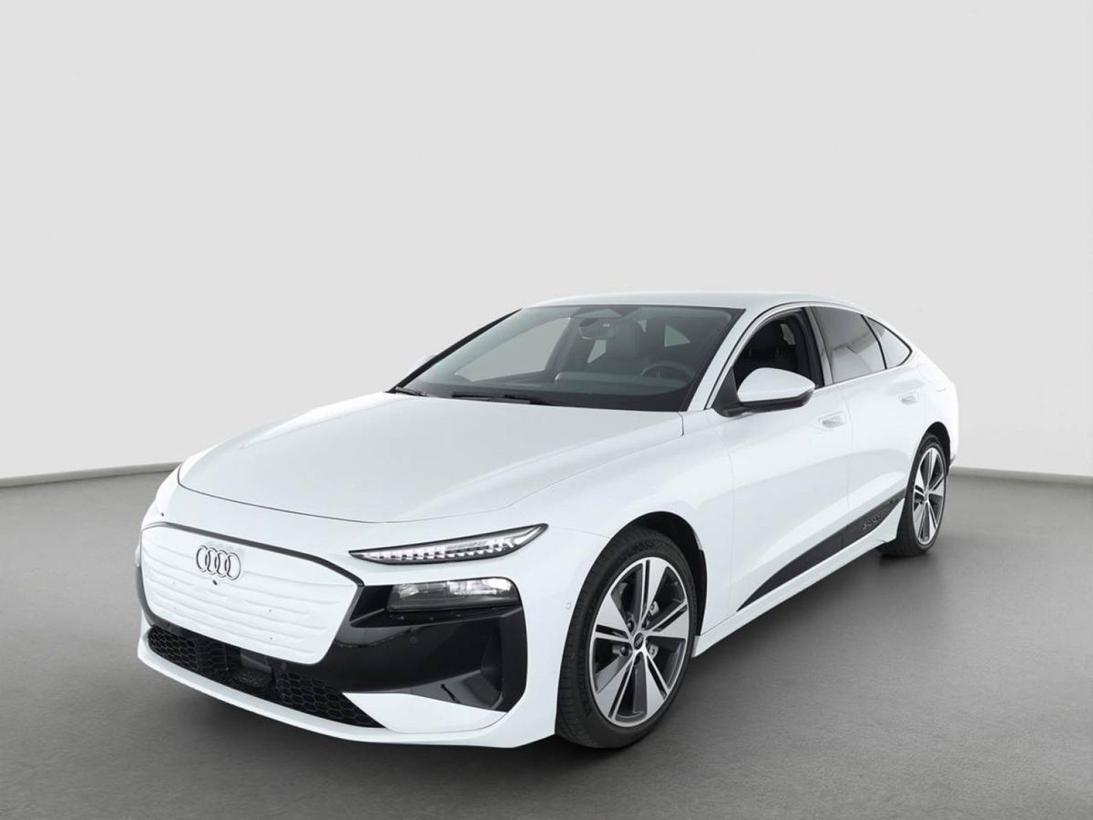 Audi A6 e-tron Sportback performance Leder Matrix AHK 20