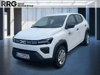 Dacia Spring Expression ELECTRIC 45 Auto kaufen