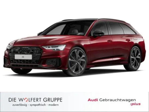 Audi A6 Avant S line 50 TFSI e quattro S tronic 0,5%*WINTERRÄDER