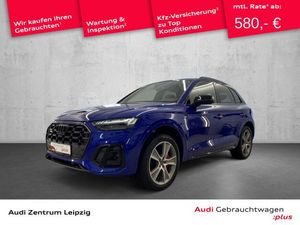 Audi Q5 55 TFSIe quattro S line *Matrix*AHK*Assistenz