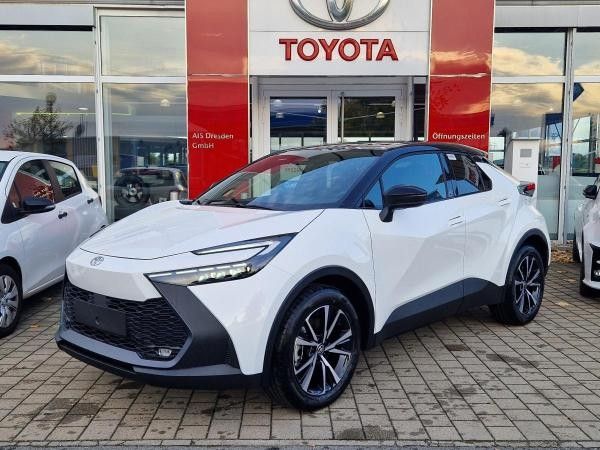 Toyota C-HR Plug-In Hybrid 💥 Team D 💥 Sonderangebot 💥 Leasing