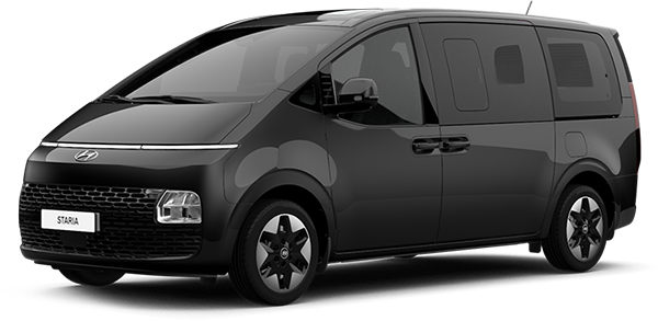 Hyundai Staria Vehicle Model