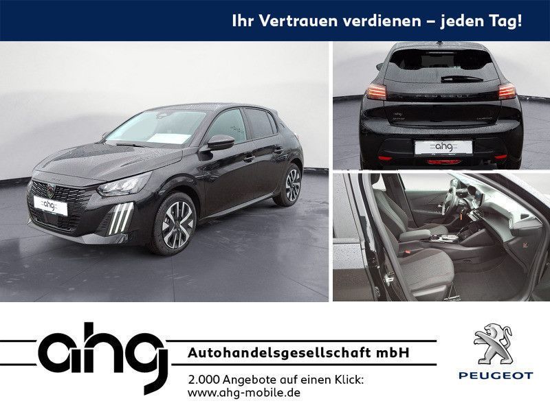 Peugeot 208 Hybrid 110 e-DSC6 Business 219,- monatlich Leasing