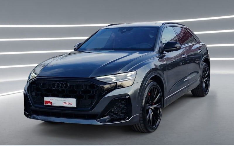 Audi Q8 TFSI E 290 KW Quattro Tiptronic 5dr Kauf