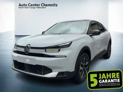 Citroën C4 Leasing