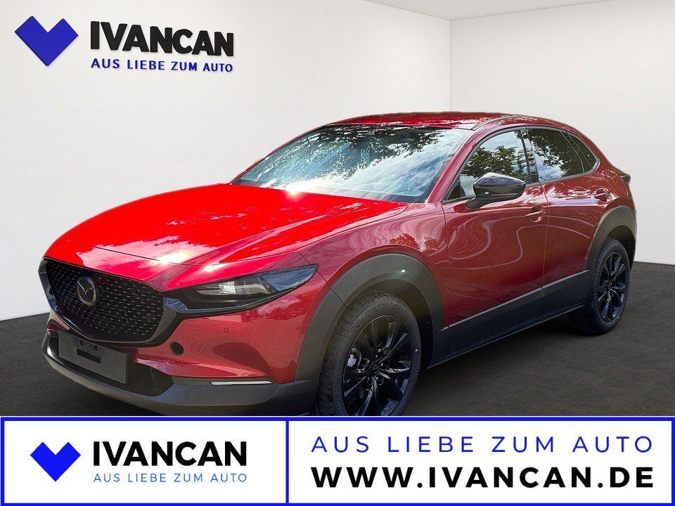 Mazda CX-30 2.5 140PS A/T Homura Leasing