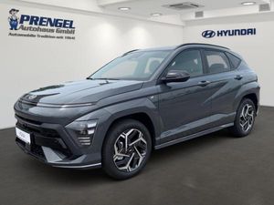 Hyundai KONA Kona SX2 1.6 T-GDi  N-Line LED/Navi/Kamera/SHZ/GRA