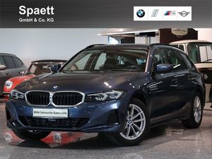 BMW 318i Tour. LED 360° DrivAssProf. HUD Head-Up